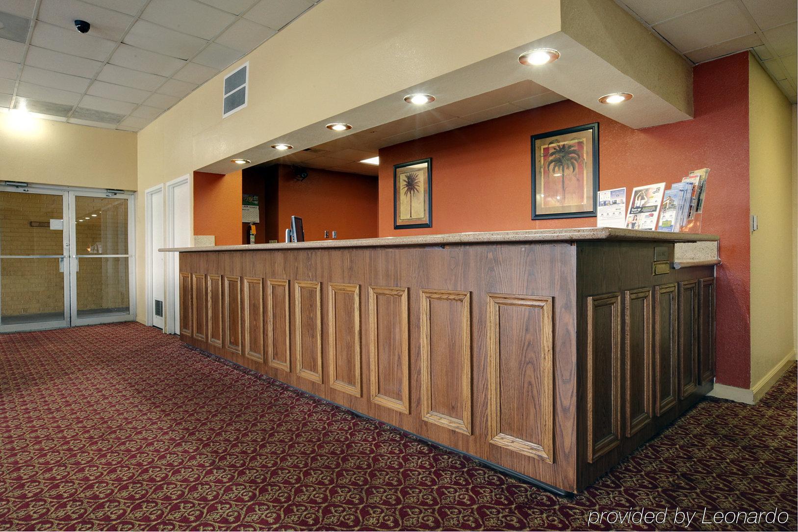 Americas Best Value Inn&Suites Greenville Interior foto