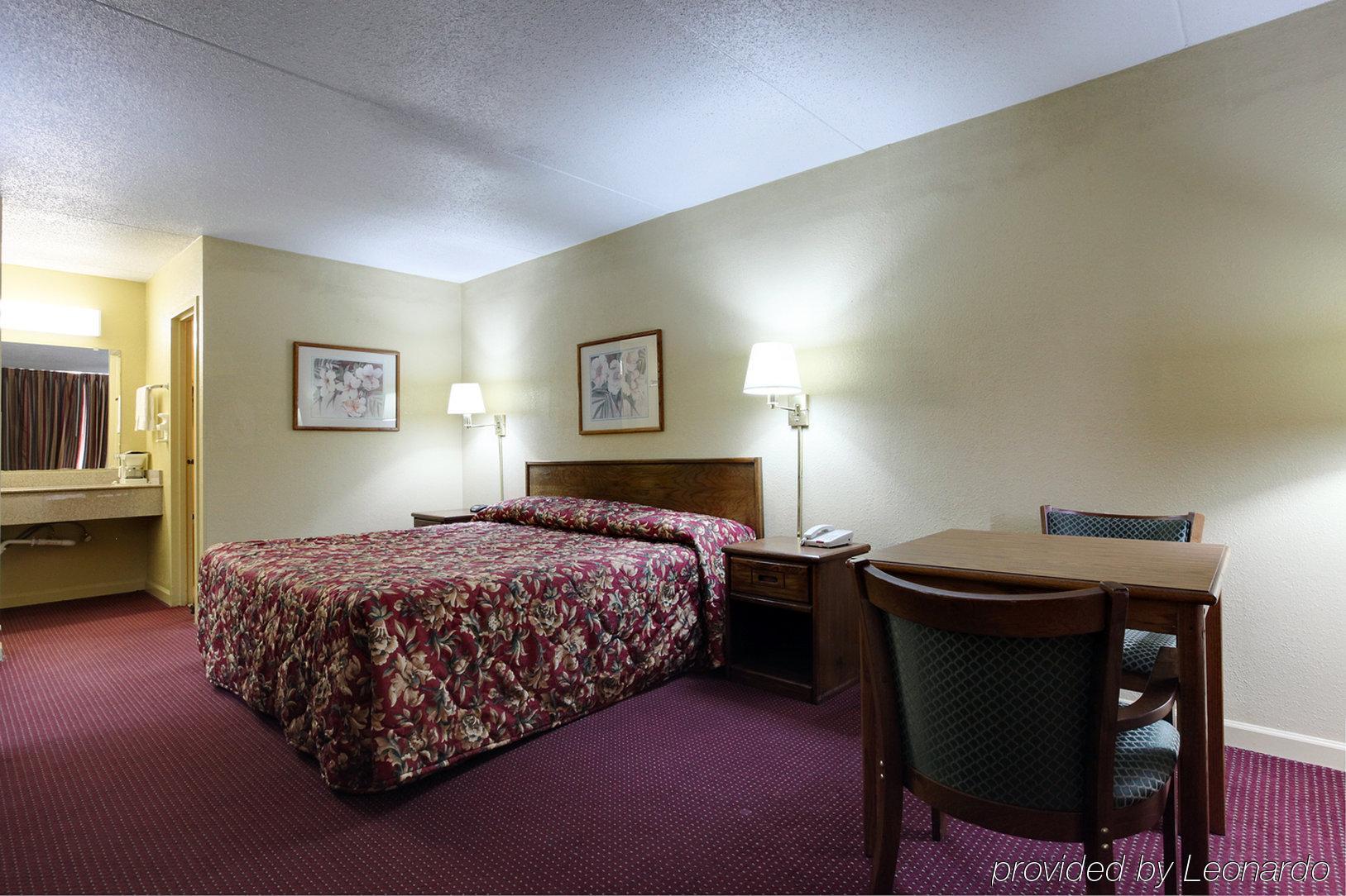 Americas Best Value Inn&Suites Greenville Habitación foto
