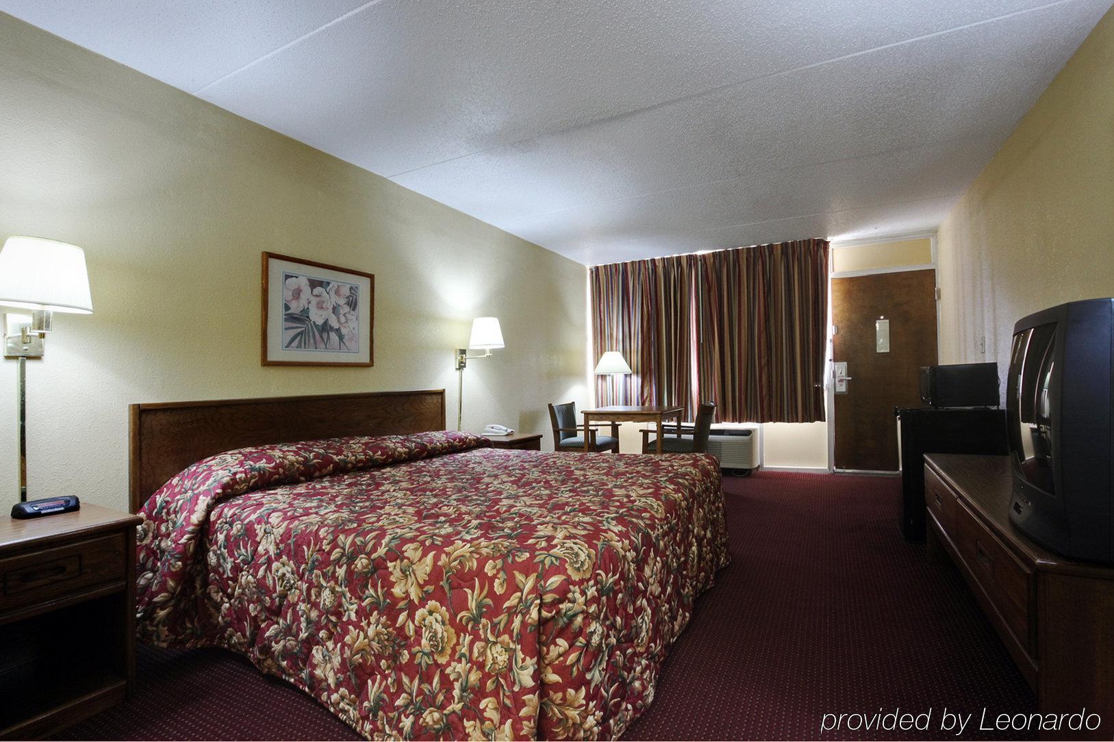 Americas Best Value Inn&Suites Greenville Habitación foto
