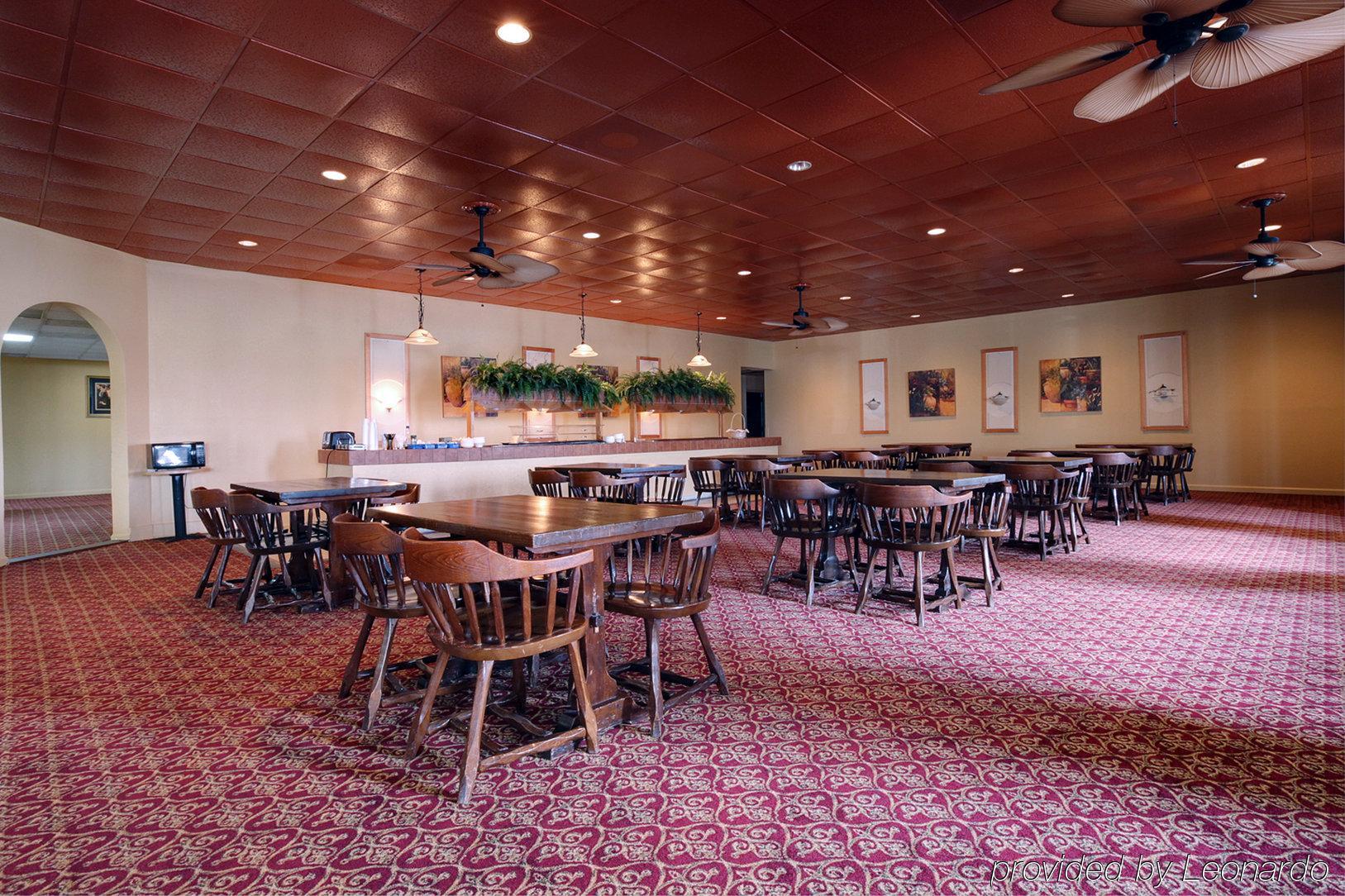 Americas Best Value Inn&Suites Greenville Restaurante foto