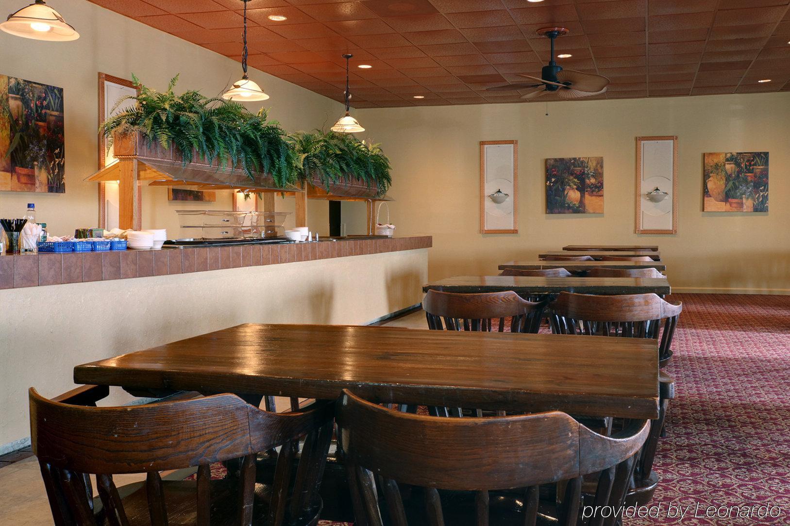 Americas Best Value Inn&Suites Greenville Restaurante foto
