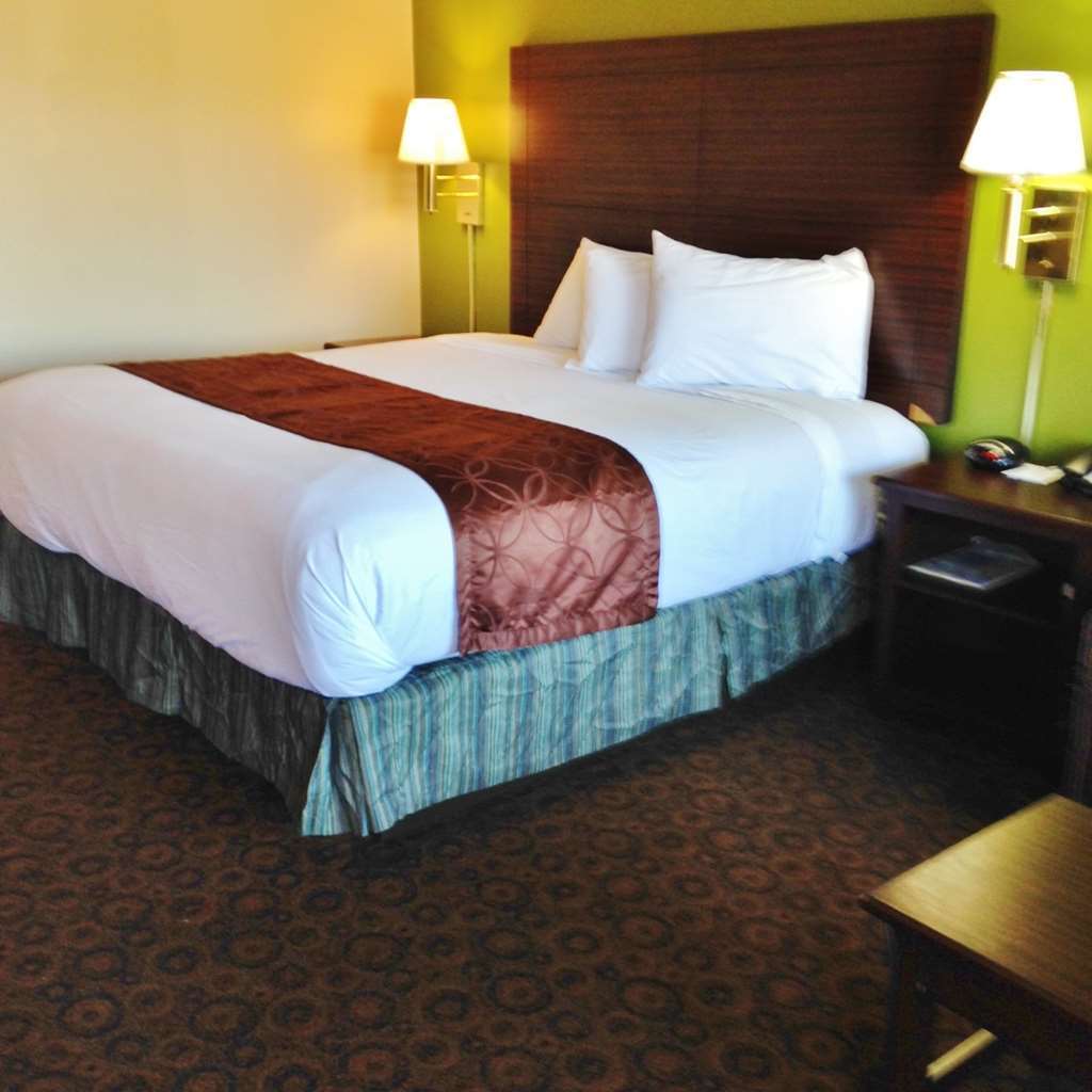 Americas Best Value Inn&Suites Greenville Habitación foto