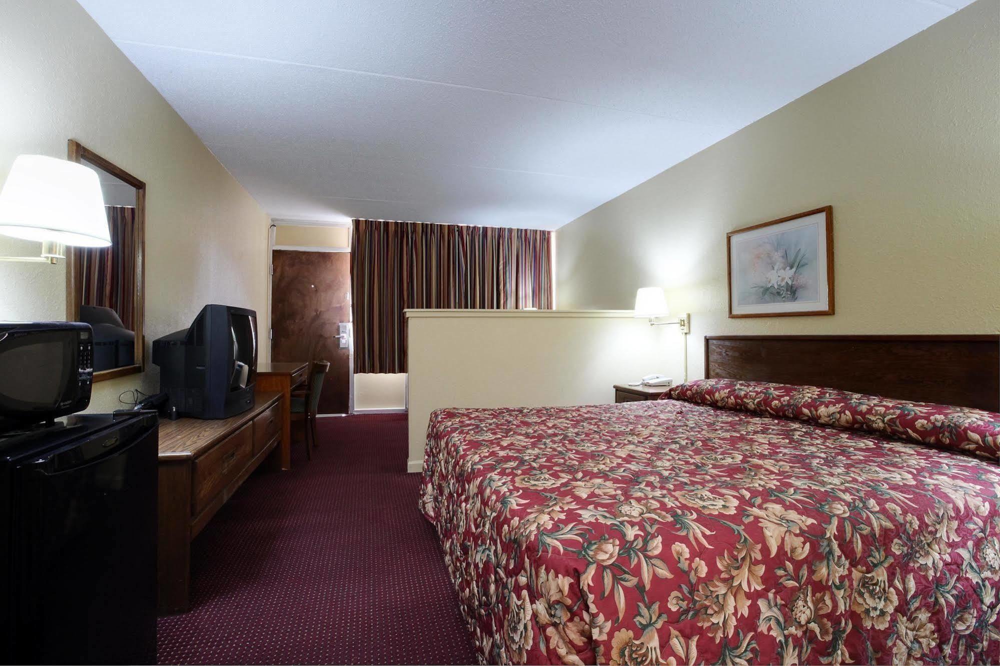 Americas Best Value Inn&Suites Greenville Habitación foto
