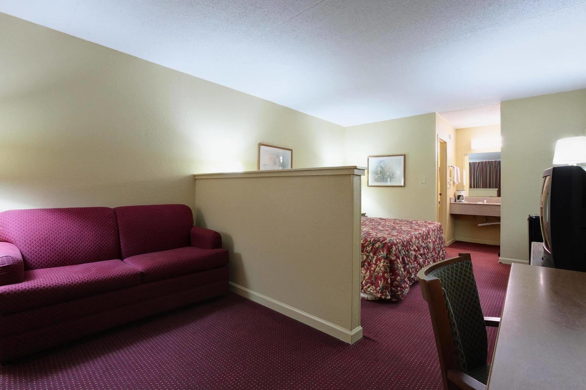 Americas Best Value Inn&Suites Greenville Habitación foto