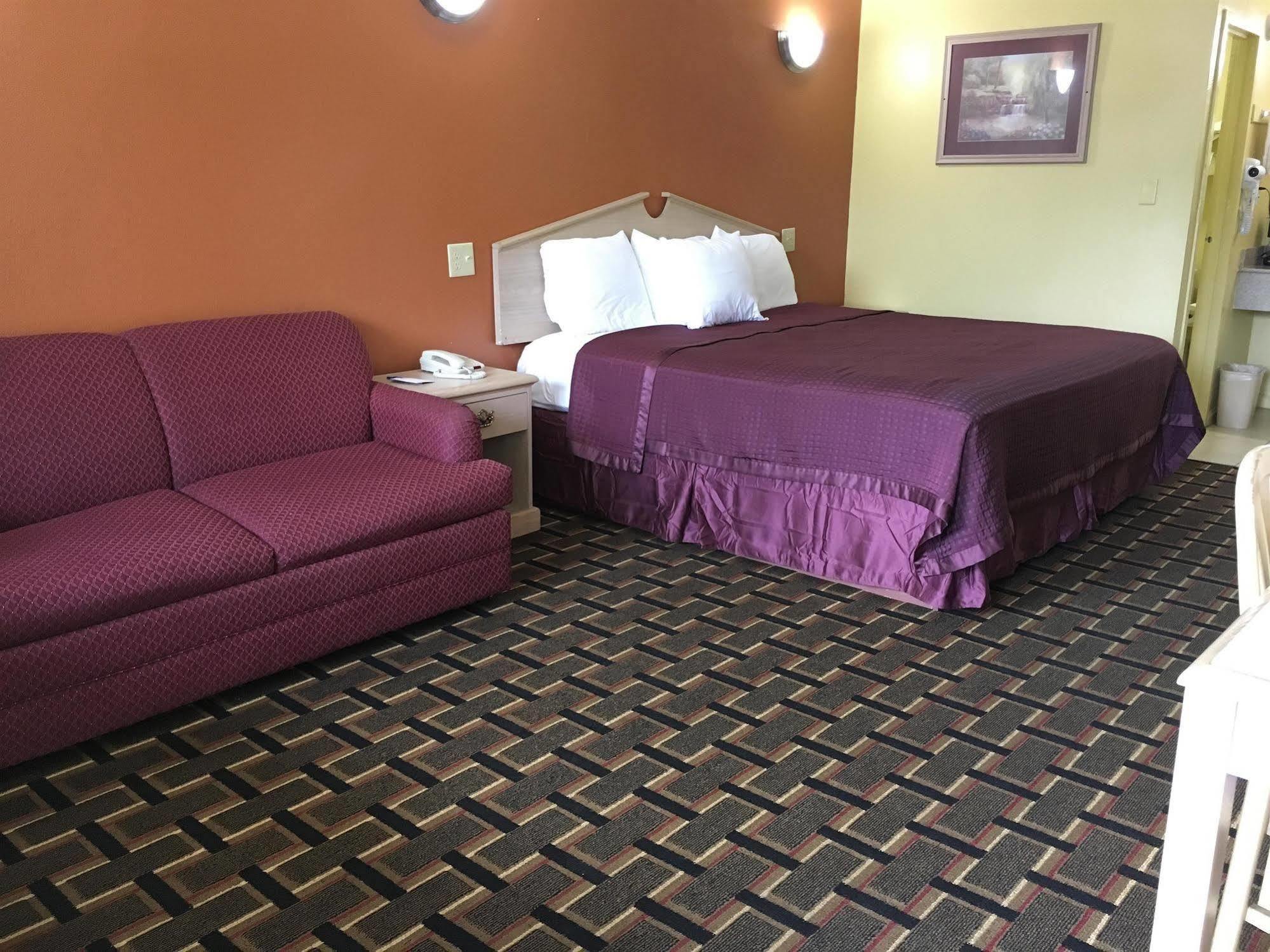 Americas Best Value Inn&Suites Greenville Exterior foto