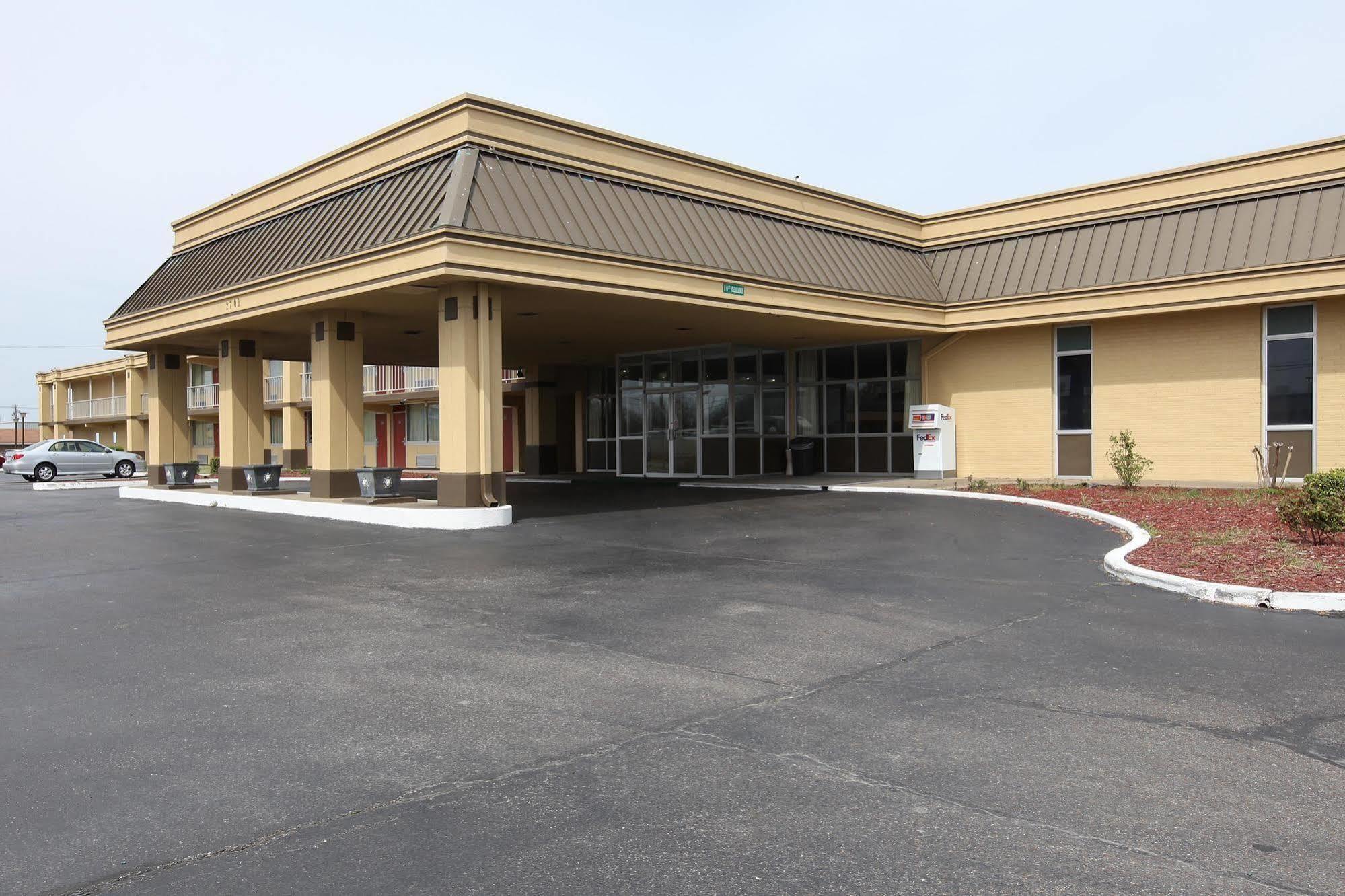Americas Best Value Inn&Suites Greenville Exterior foto