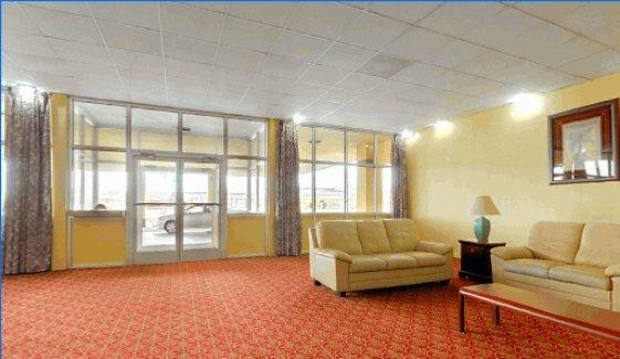 Americas Best Value Inn&Suites Greenville Exterior foto